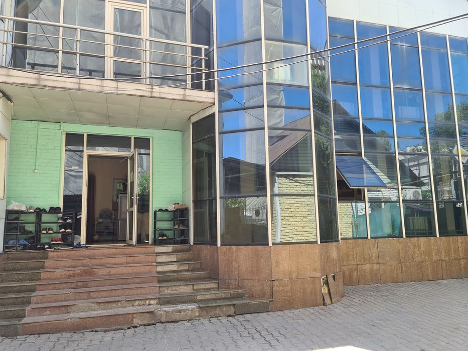 Временное доступное жилье