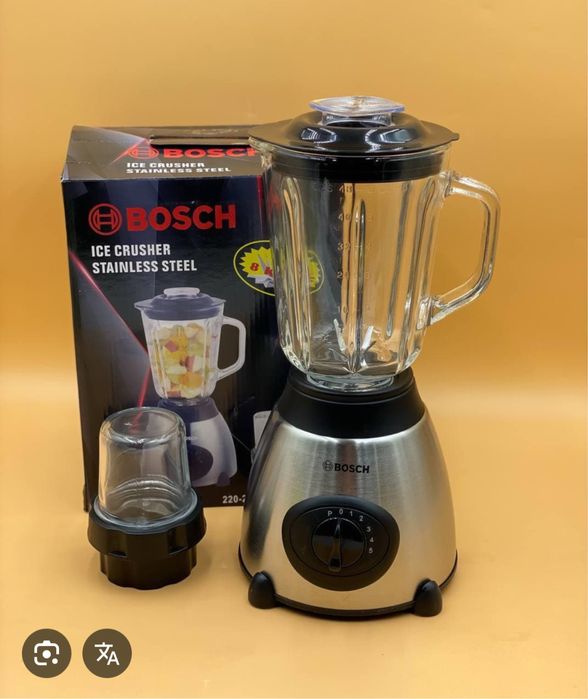 Blender Choper Samsung Bosch Lg Sonifer