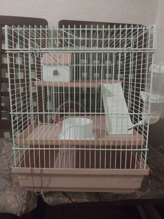 клетка для грызунов