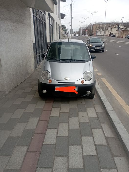 Matiz prastoy sotiladi