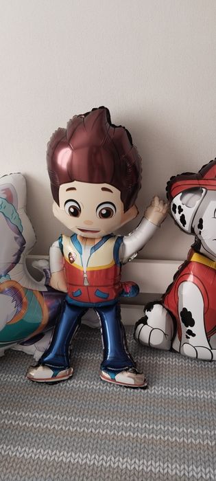 Щенячий патруль, надувные фигуры