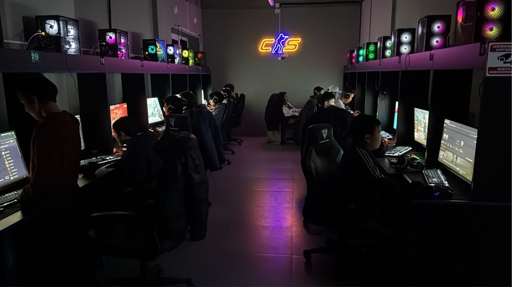 Компьютерный клуб