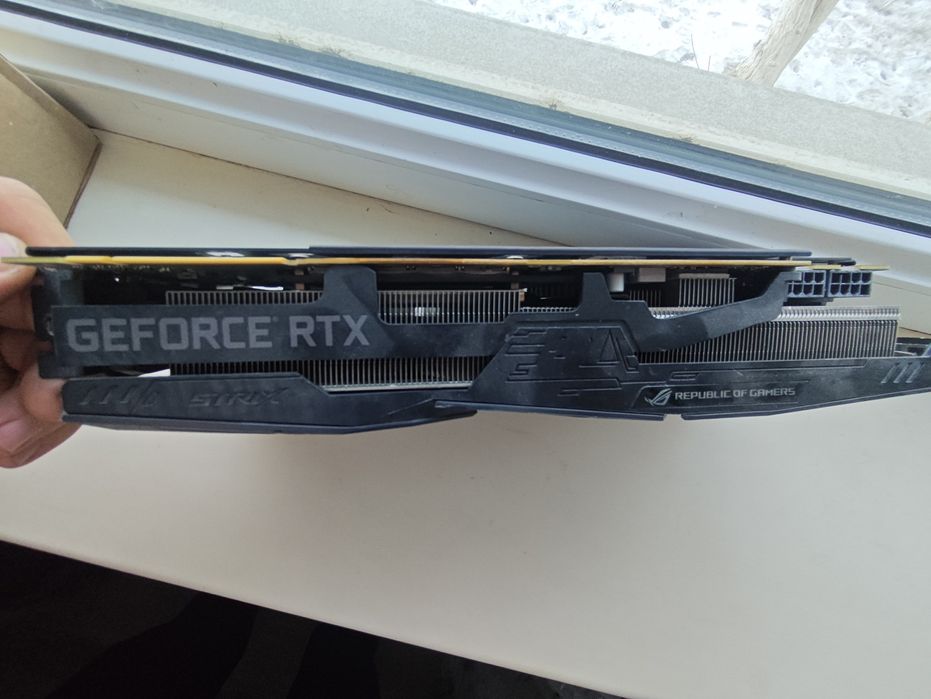 Продам видеокарту 2070s