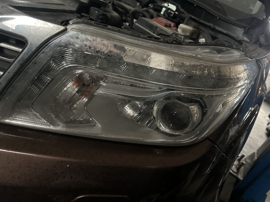 Far Full Led Stanga Nissan Navara np300 d23 2015-2025 Europa ,Original