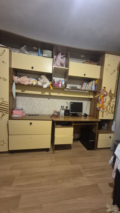 Мебель в детскую