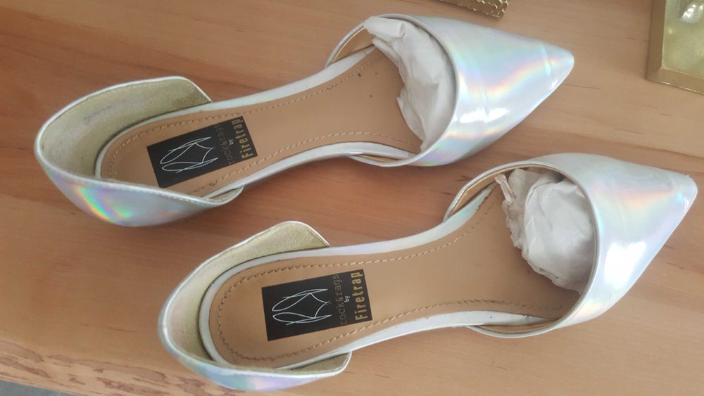 Обувки Fieretrap