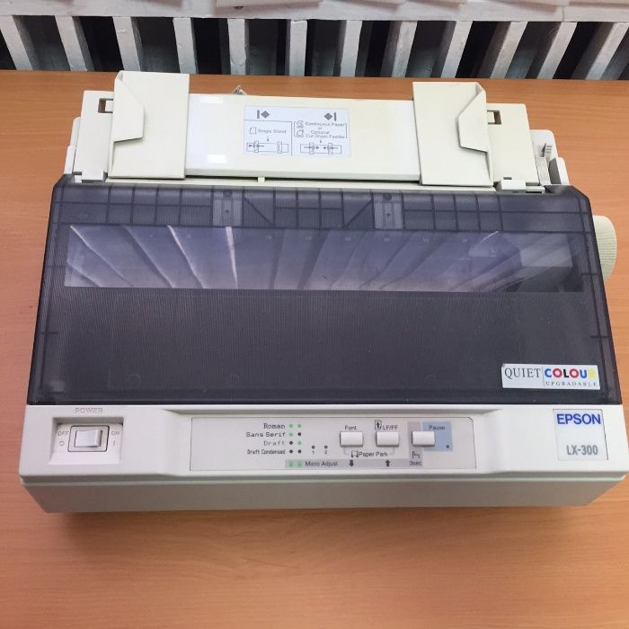 Продам принтеры лазерные, матричные