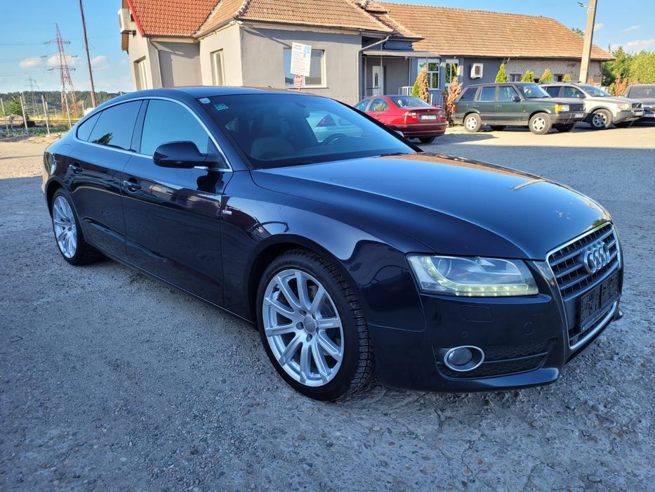 AUDI A5 Sline 2011