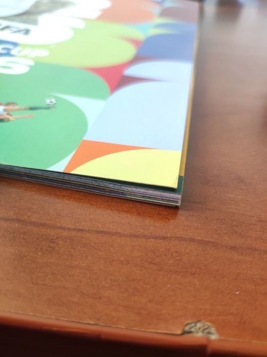 Продавам оригинален ФИФА Панини албум за Световното първенство 2026/Original FIFA Panini album for the World Cup 2026