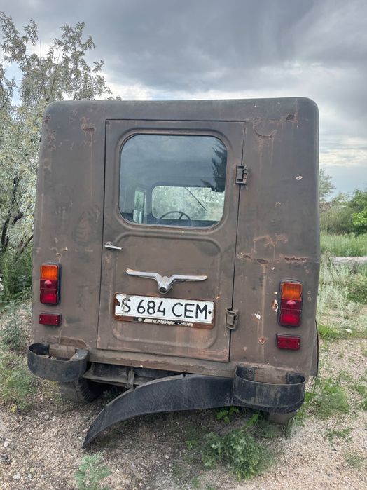 Газ 69 продам ДЕШЕВО