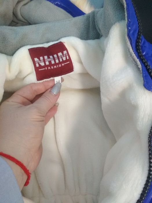 Продам комбинезон зимний