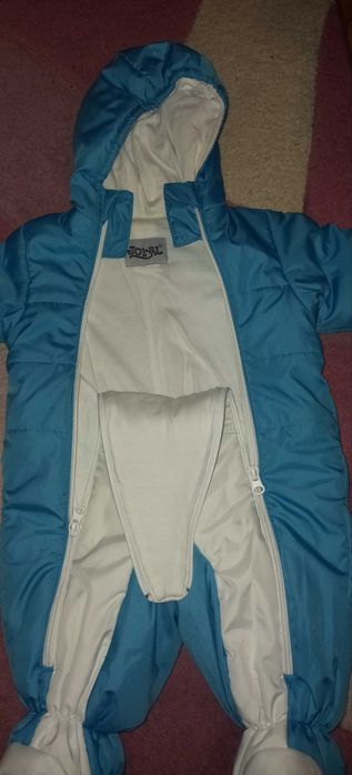 Бебешки космонавт