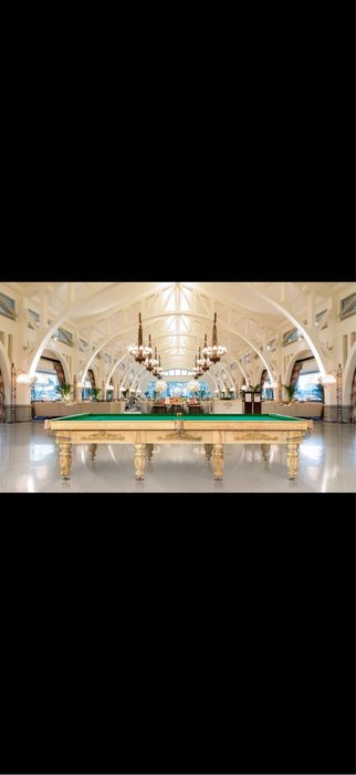 Бильярд Billiard Bilyard Fabrika start