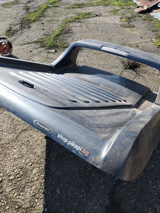 Хардтоп за Тойота Хайлукс.FULL BOX