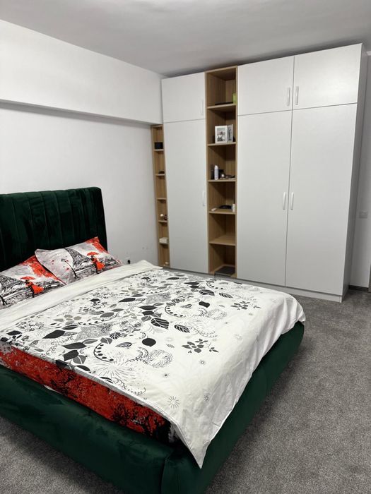 Apartament 3 camere | 2 băi | Parter | Renovare recentă | Bloc 1993 | Frații Golești