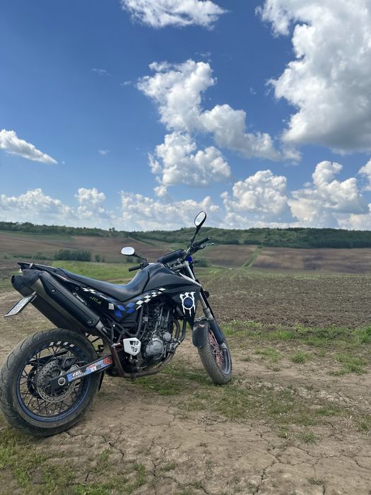 Yamaha xt 660x 2006
