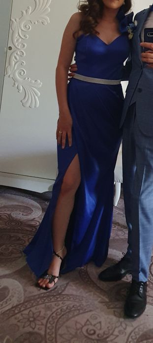 Rochie Atmosphere S albastra