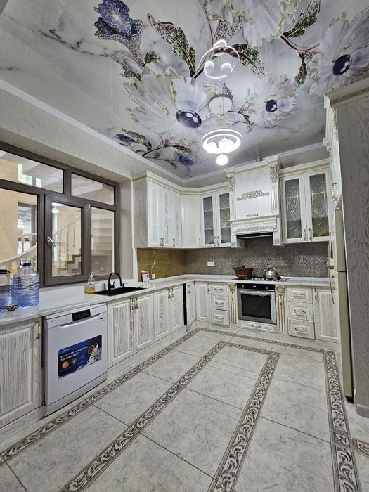 (6) Буюк ипак йюли военный Госпиталь Евро дом 400м²