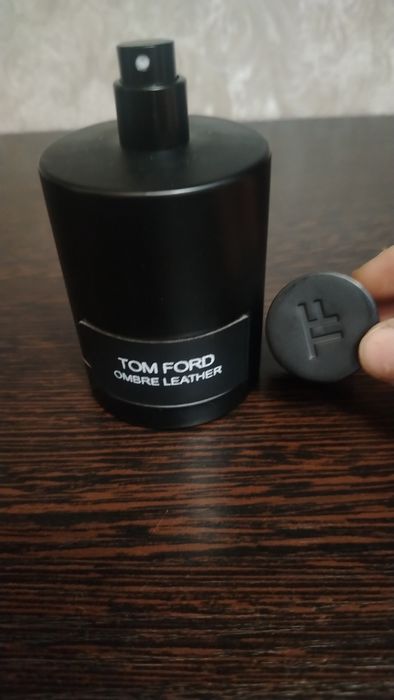 Tome Ford — Ombre Leather