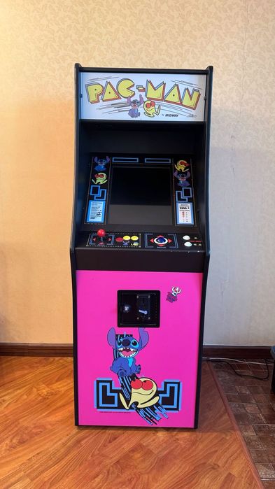 Игровой автомат PacMan
