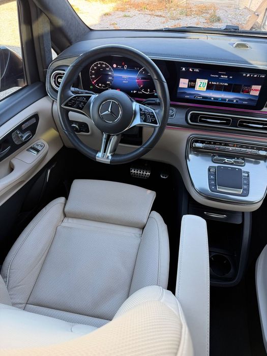 Mercedes-Benz Viano V300 AMG Long 4 Matic