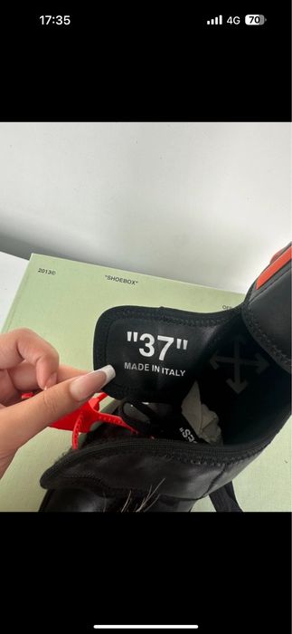 Off-White Sneakers