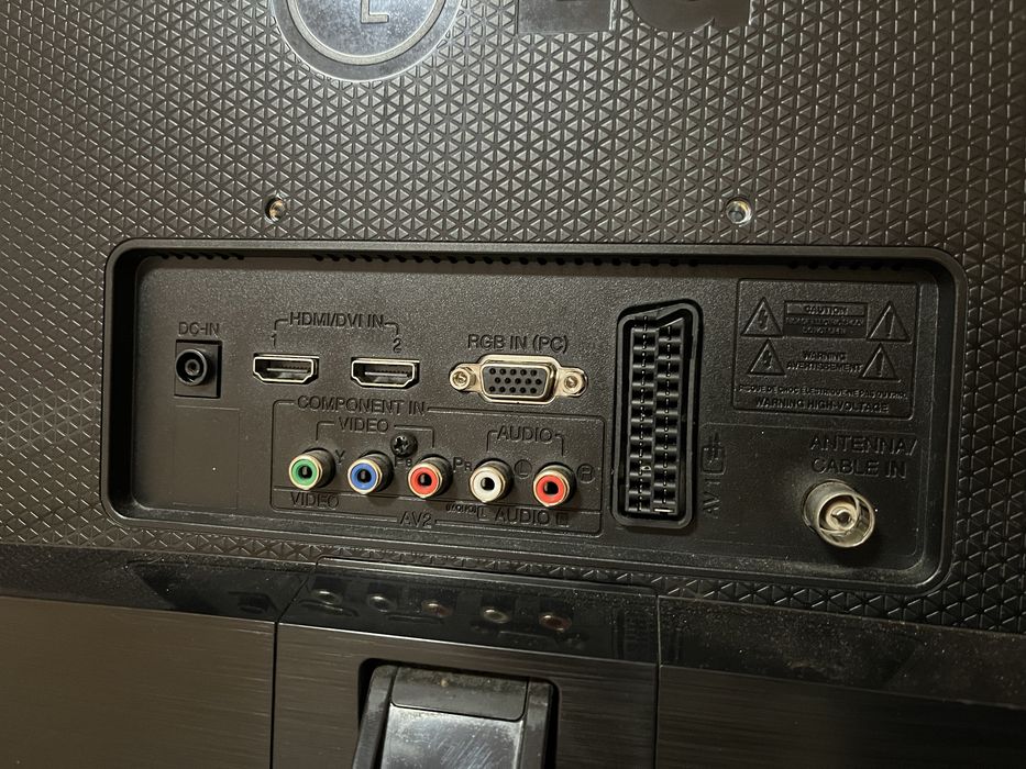 Телевизор/монитор LG 22” модел M2252D