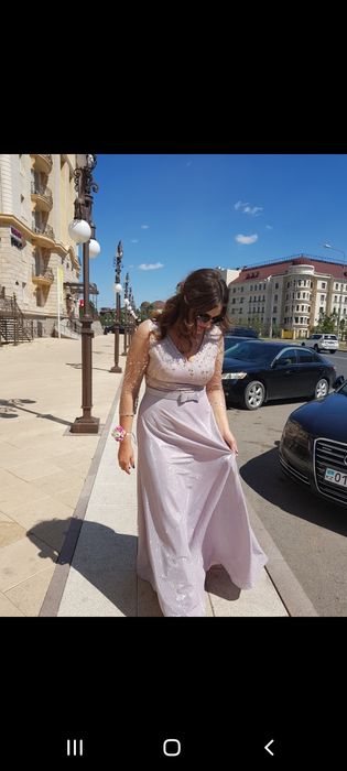 Вечернее платье 48-50 размер