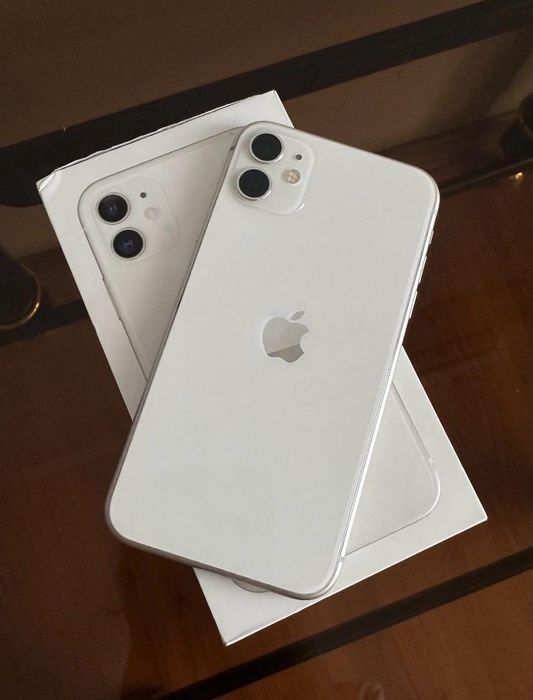 iPhone 11  128ГБ  78%