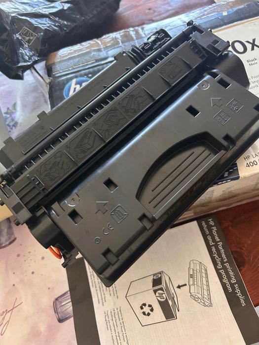 Cartuș toner pentru HP LaserJet Pro, capacitate mare