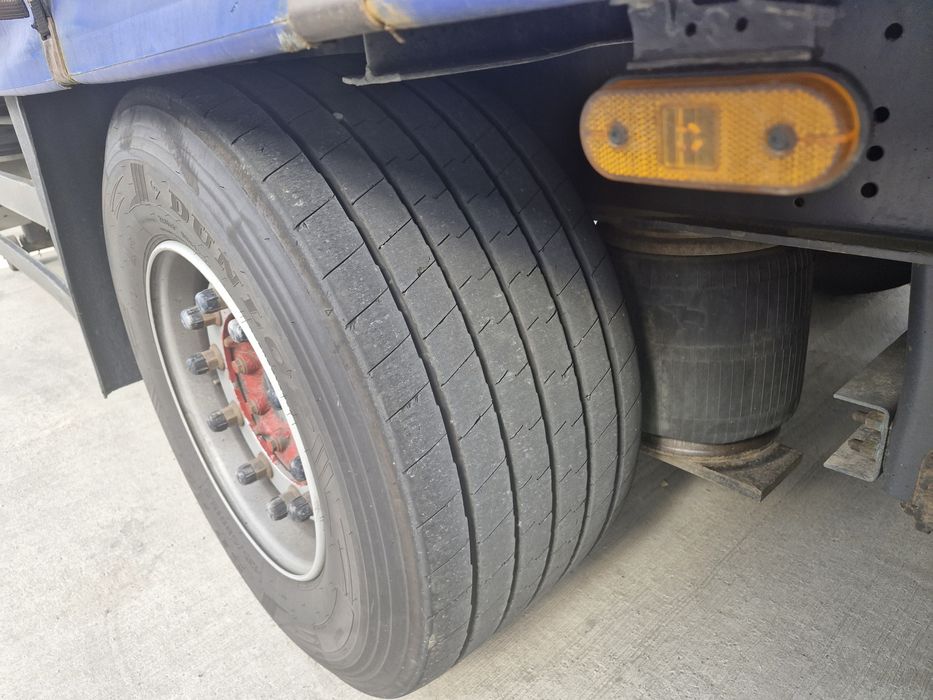 Remorca *Schmitz*Krone