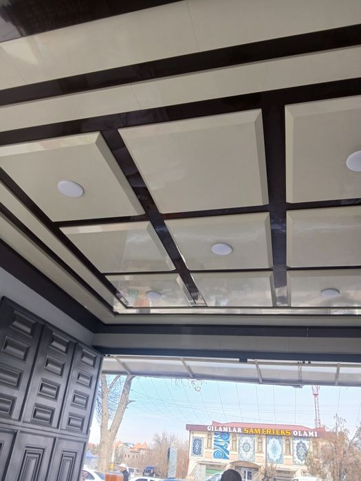 Alyukabond Aluminium Composite Panel ACP 100 % sifat
Alucobond®
Alumin