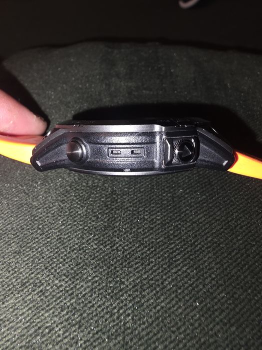 Garmin Fenix 7X Sapfire Solar