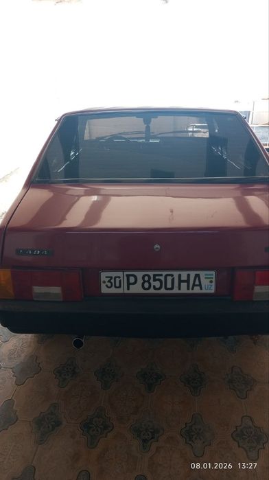 Лада 21099 обмен дамас ёки матизга