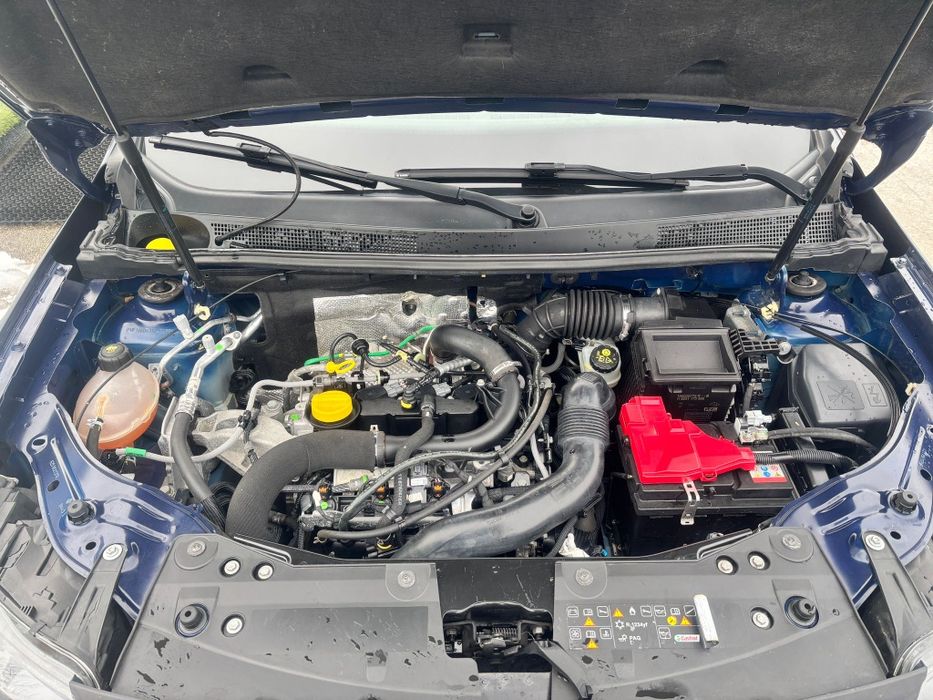 Dacia Duster benzina + GPL