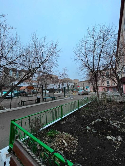 2 комнатная рядом с парком