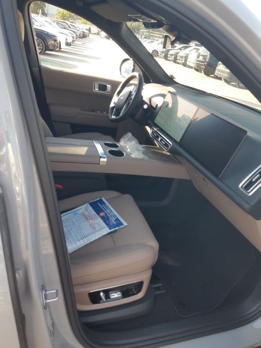 Lixiang L9  Restayling   2026