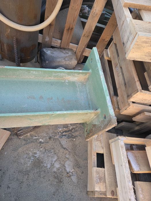 Балка Двухтавровая!