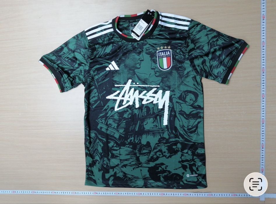 Tricou Italia fotbal