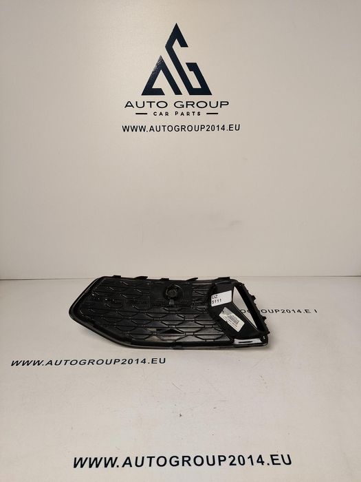 Дясна решетка в броня за audi a6 c8 4k - 4k0807648d