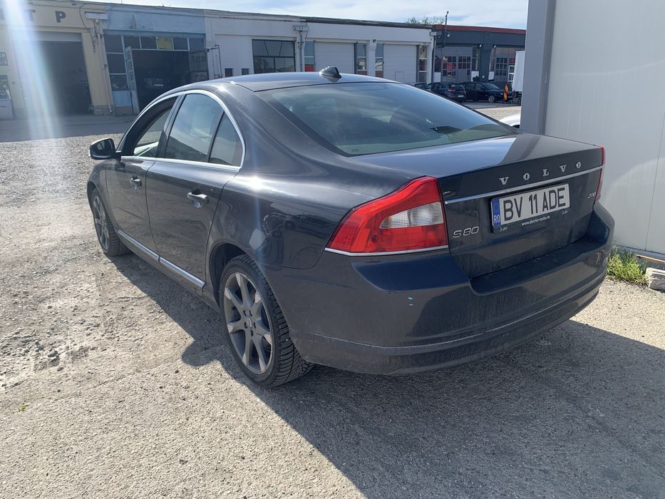 VOLVO S80 2010 — imagine 3