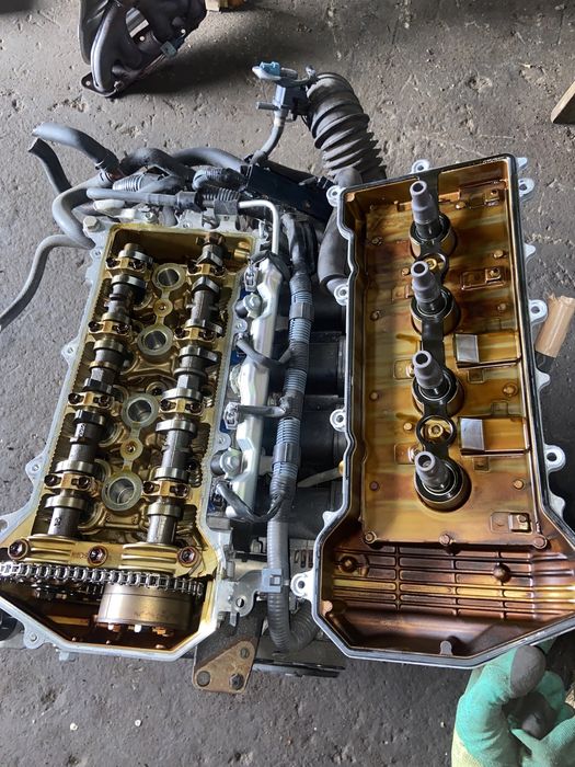 1Zz двигатель  из Японии