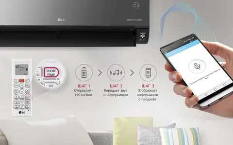 Кондиционер LG 09 все размеры в наличии