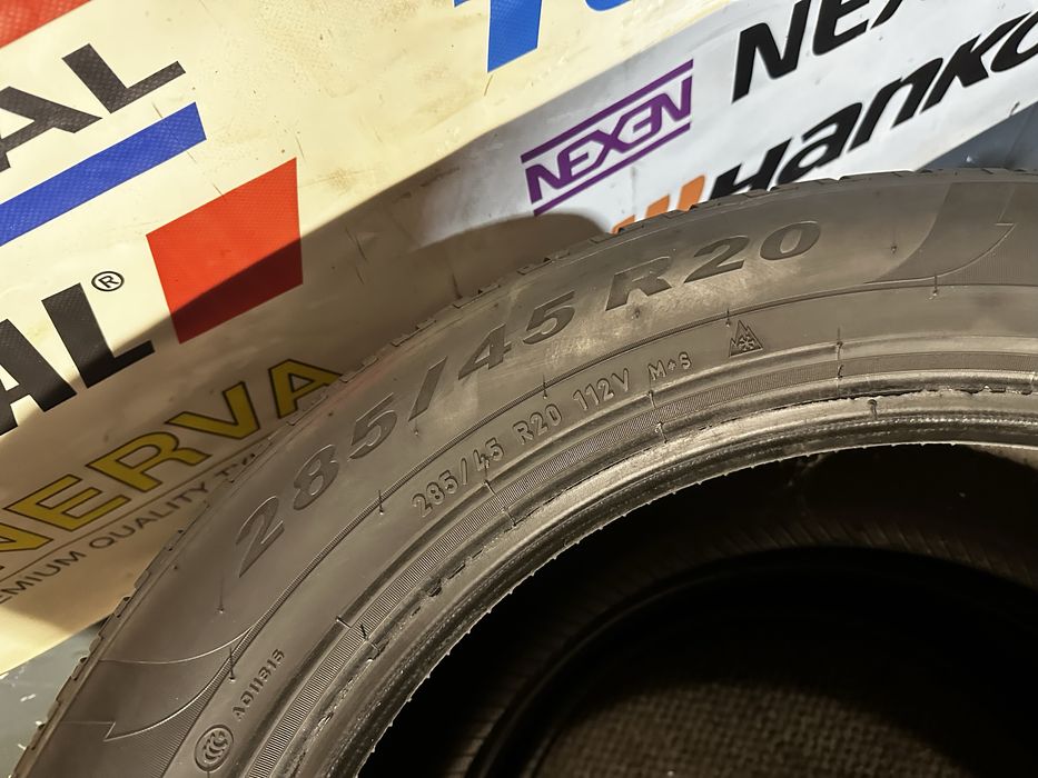 285/45 R20 112V XL - Pirelli Scorpion Winter M+S Oferta