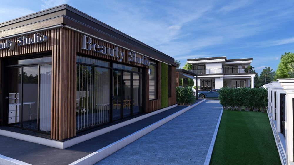 Servicii de arhitectura, proiectare si autorizare constructii