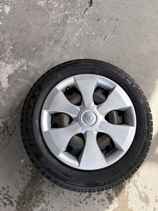 Зимняя резина 185/60/R15