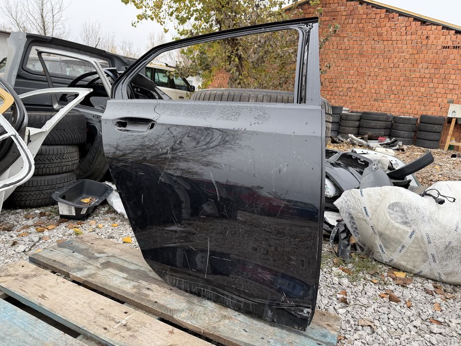 Врата VW Golf 8