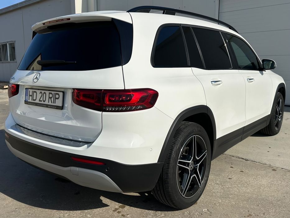 Vand Mercedes benz GLB200