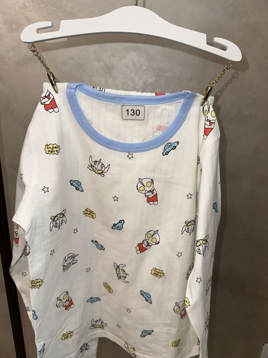 Детские пижамы, домашняя одежда