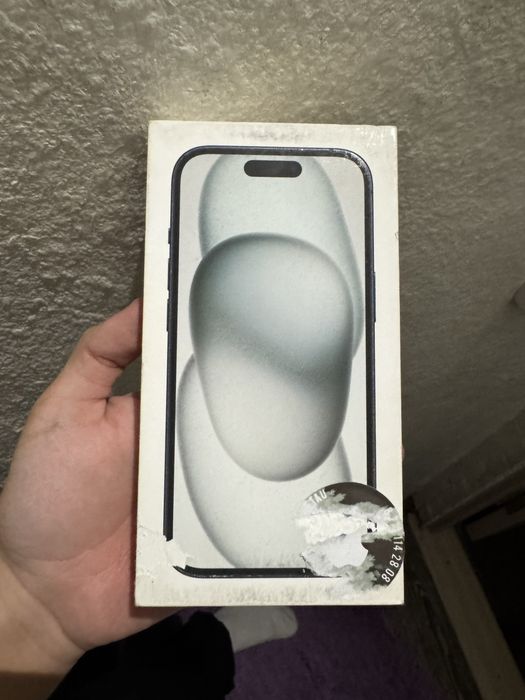 Iphone 15 128 гб 85%